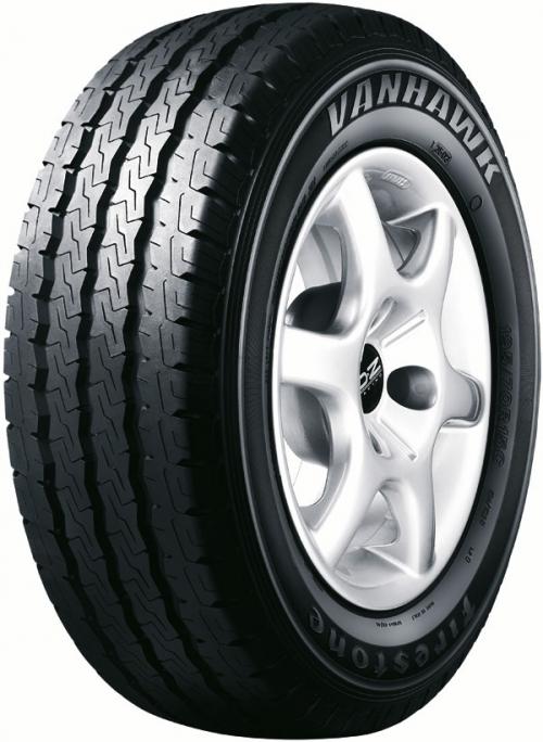 FIRESTONE 195/75R16 107R VANHAWK  IC